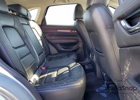 2020 Mazda Cx-5 Grand Touring z USA, uszkodzony, nr VIN JM3KFADM0L0764954